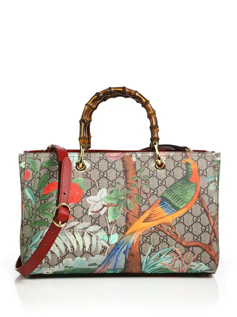 gucci first bamboo purse|Gucci shopper tote bamboo.